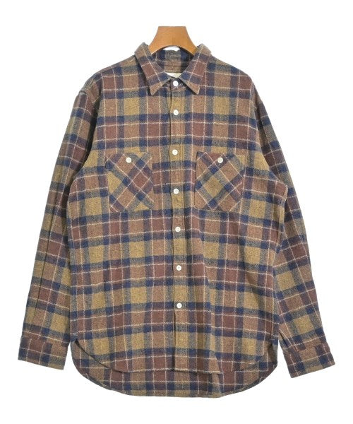 Pilgrim surf+Supply เสื้อลำลอง