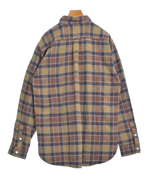 Pilgrim surf+Supply เสื้อลำลอง