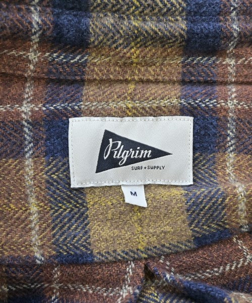 Pilgrim surf+Supply เสื้อลำลอง