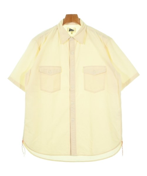 Pilgrim surf+Supply เสื้อลำลอง