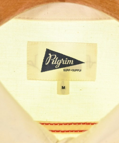 Pilgrim surf+Supply เสื้อลำลอง