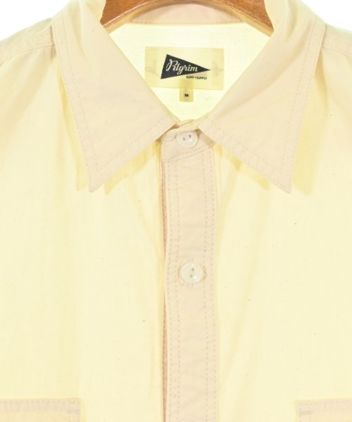 Pilgrim surf+Supply เสื้อลำลอง