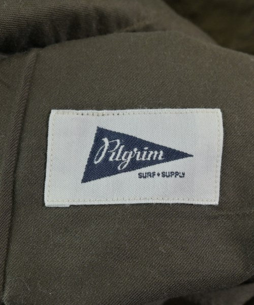 Pilgrim surf+Supply กางเกงมีกระเป๋าข้างกางเกง2-4 กระเป๋า