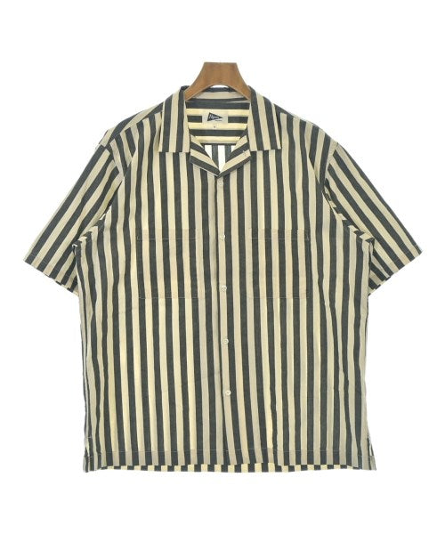 Pilgrim surf+Supply เสื้อลำลอง