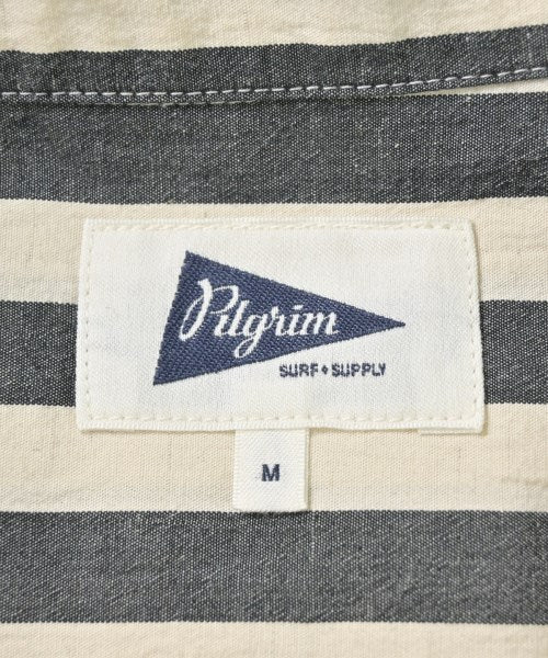 Pilgrim surf+Supply เสื้อลำลอง