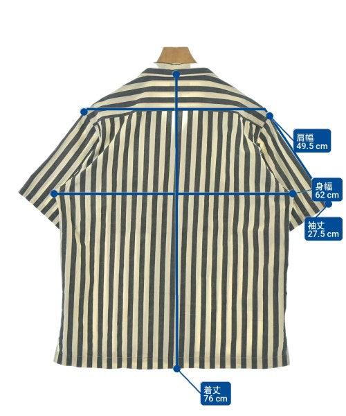 Pilgrim surf+Supply เสื้อลำลอง