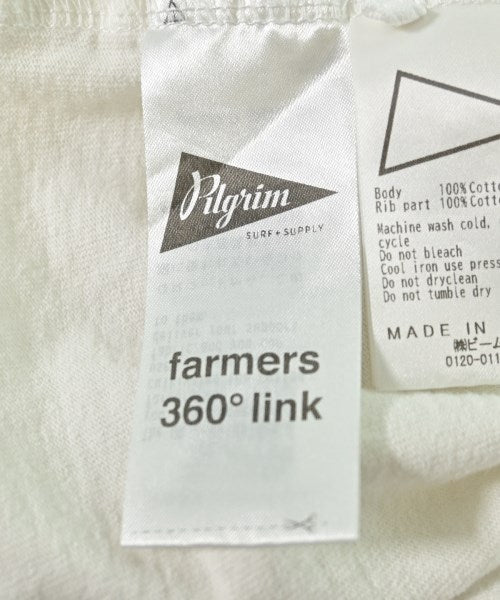 Pilgrim surf+Supply เสื้อยืด/เสื้อท็อปส์