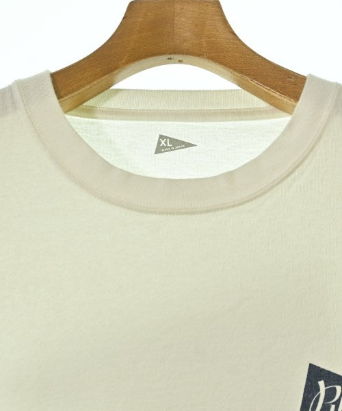 Pilgrim surf+Supply เสื้อยืด/เสื้อท็อปส์