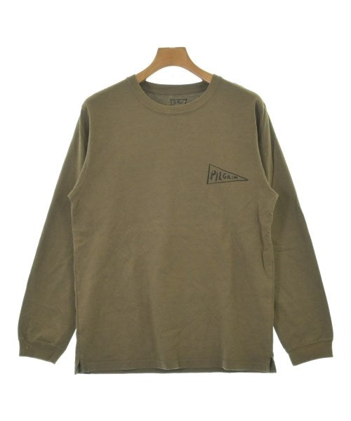 Pilgrim surf+Supply เสื้อยืด/เสื้อท็อปส์