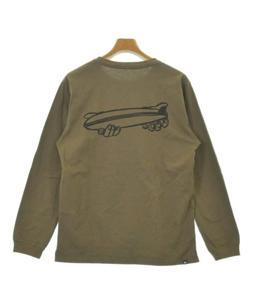 Pilgrim surf+Supply เสื้อยืด/เสื้อท็อปส์