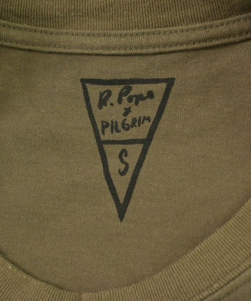 Pilgrim surf+Supply เสื้อยืด/เสื้อท็อปส์