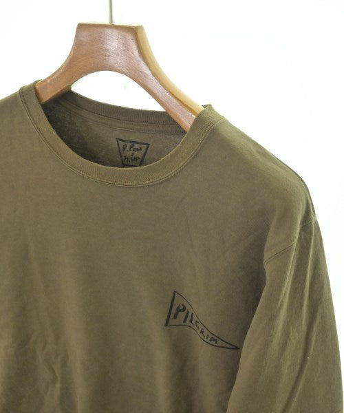 Pilgrim surf+Supply เสื้อยืด/เสื้อท็อปส์