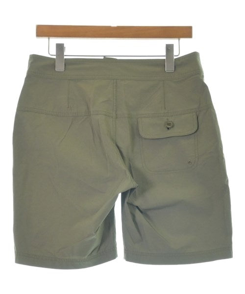 Pilgrim surf+Supply กางเกงขาสั้น