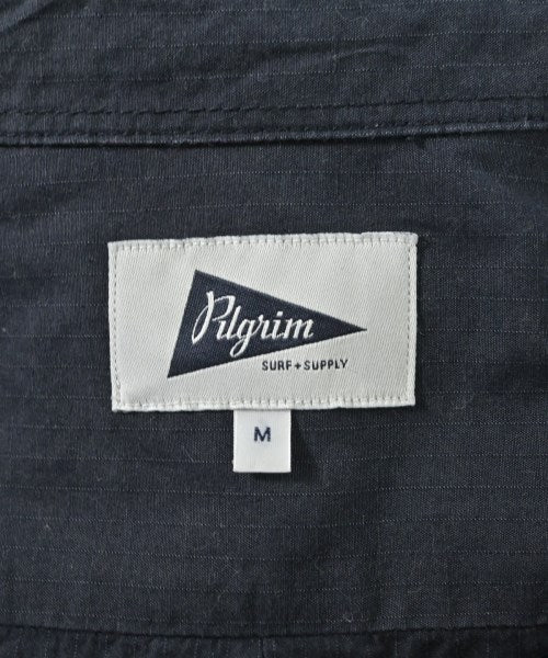 Pilgrim surf+Supply เสื้อลำลอง