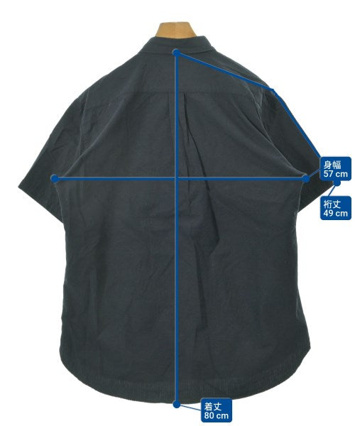 Pilgrim surf+Supply เสื้อลำลอง