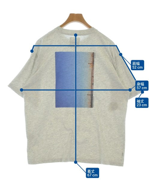 Pilgrim surf+Supply เสื้อยืด/เสื้อท็อปส์