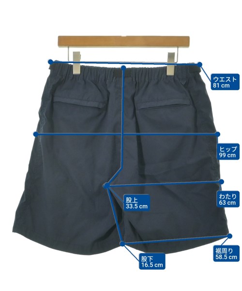 Pilgrim surf+Supply กางเกงขาสั้น