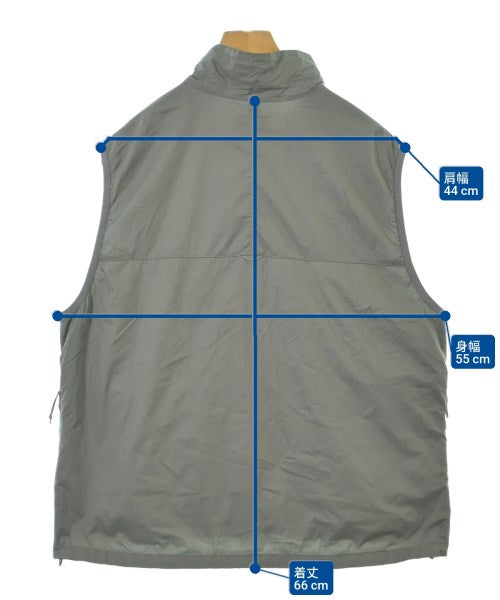 Pilgrim surf+Supply แจ็คเก็ตเบลาส์ อื่น