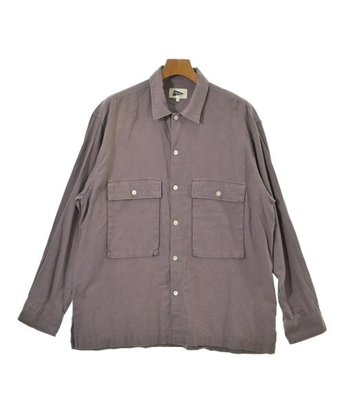 Pilgrim surf+Supply เสื้อลำลอง