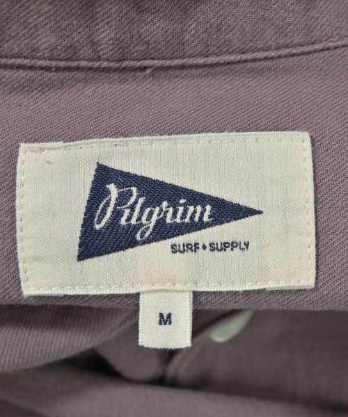 Pilgrim surf+Supply เสื้อลำลอง