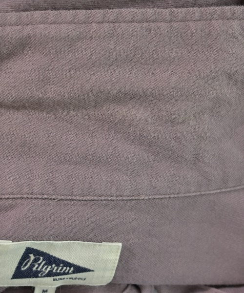 Pilgrim surf+Supply เสื้อลำลอง