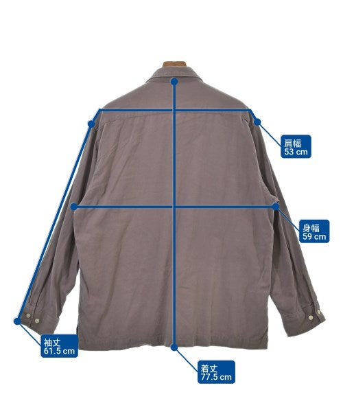Pilgrim surf+Supply เสื้อลำลอง