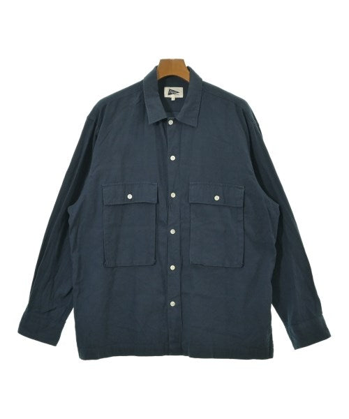 Pilgrim surf+Supply เสื้อลำลอง