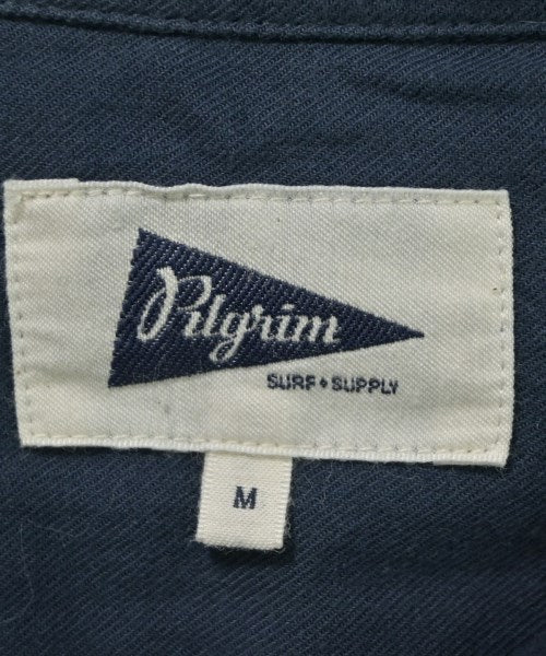 Pilgrim surf+Supply เสื้อลำลอง