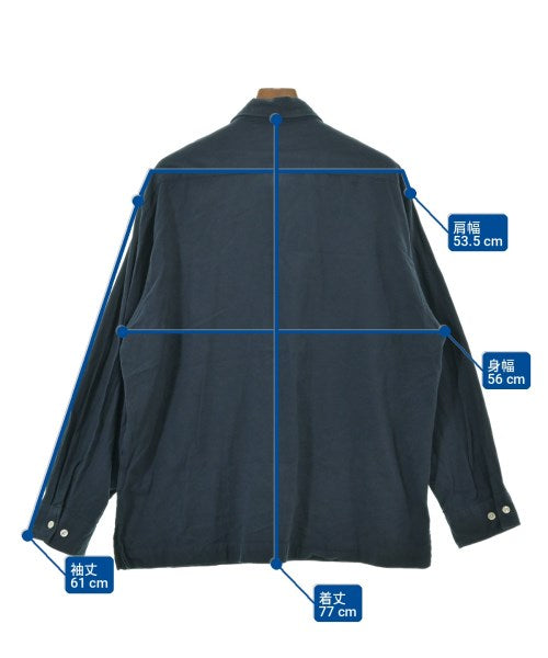 Pilgrim surf+Supply เสื้อลำลอง