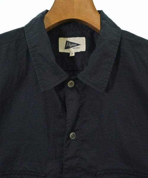 Pilgrim surf+Supply เสื้อลำลอง