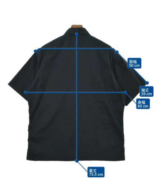 Pilgrim surf+Supply เสื้อลำลอง