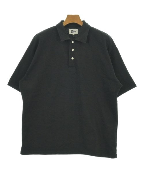 Pilgrim surf+Supply เสื้อโปโล