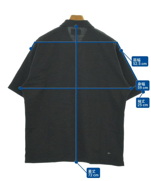 Pilgrim surf+Supply เสื้อโปโล