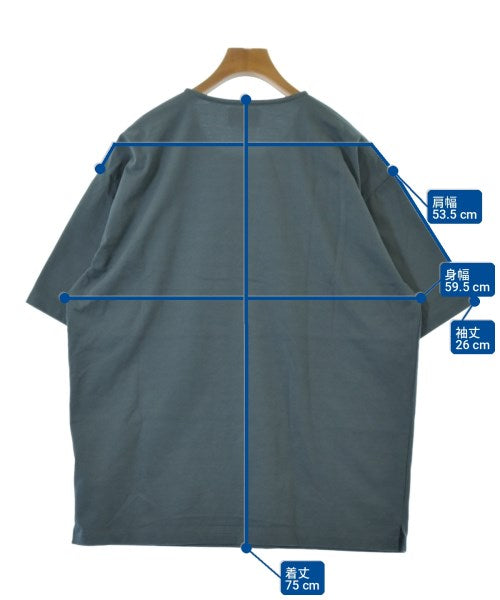 Pilgrim surf+Supply เสื้อยืด/เสื้อท็อปส์