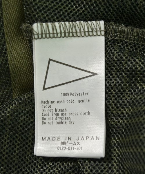Pilgrim surf+Supply เสื้อลำลอง