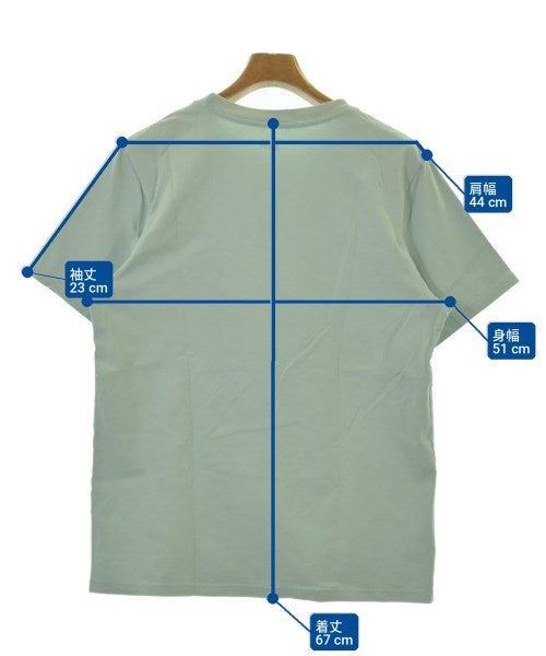 Pilgrim surf+Supply เสื้อยืด/เสื้อท็อปส์