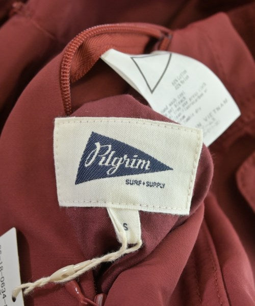 Pilgrim surf+Supply เสื้อพาร์กาภูเขา