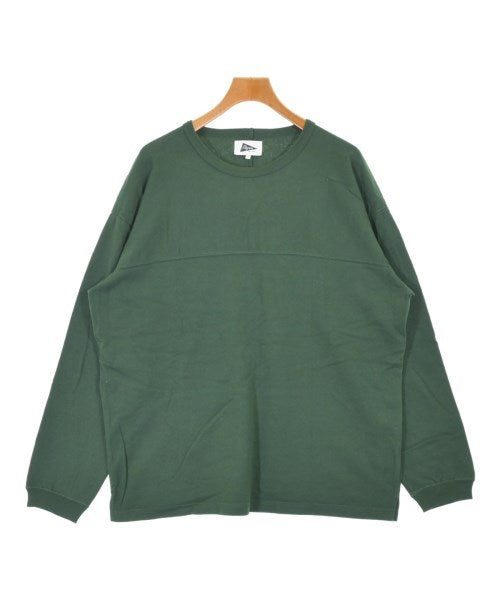 Pilgrim surf+Supply เสื้อยืด/เสื้อท็อปส์