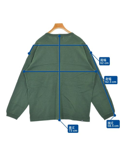 Pilgrim surf+Supply เสื้อยืด/เสื้อท็อปส์