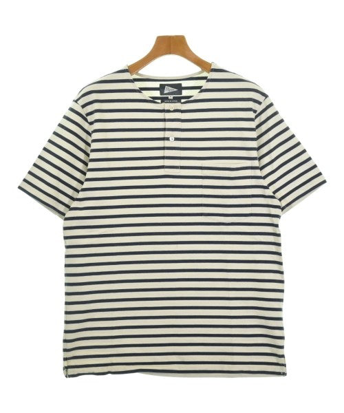 Pilgrim surf+Supply เสื้อยืด/เสื้อท็อปส์