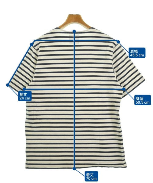 Pilgrim surf+Supply เสื้อยืด/เสื้อท็อปส์