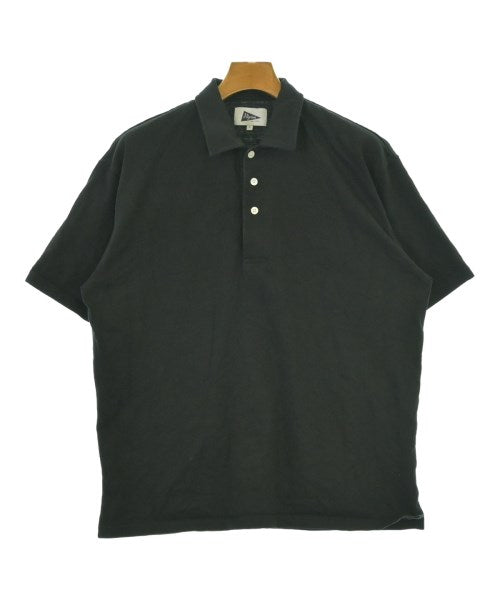 Pilgrim surf+Supply เสื้อโปโล