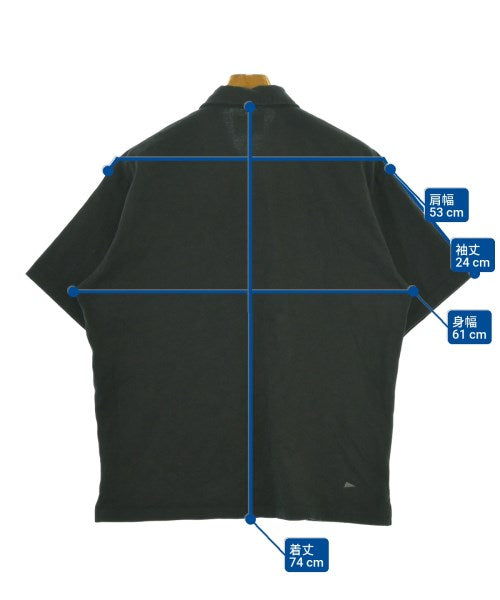 Pilgrim surf+Supply เสื้อโปโล