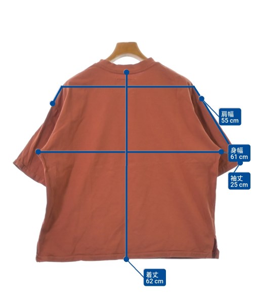 bukht เสื้อยืด/เสื้อท็อปส์