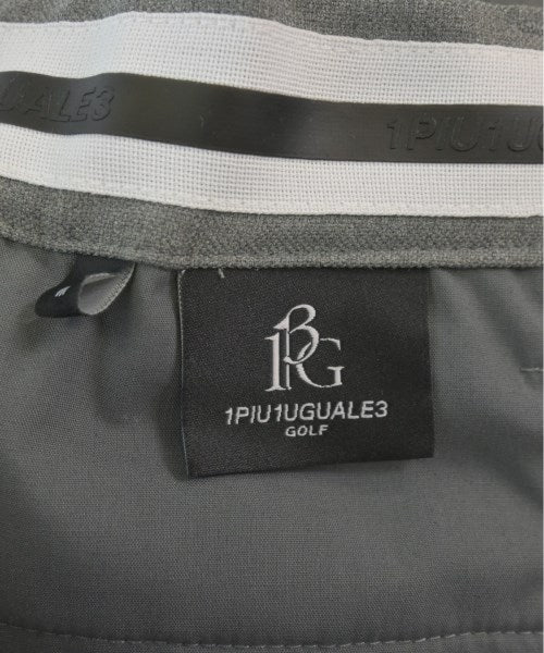 1piu1uguale3 กางเกงขายาว