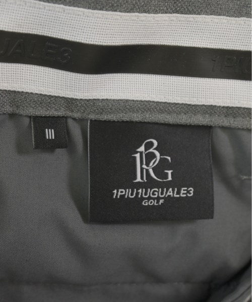 1piu1uguale3 กางเกงขายาว