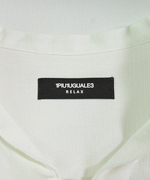 1piu1uguale3 เสื้อลำลอง
