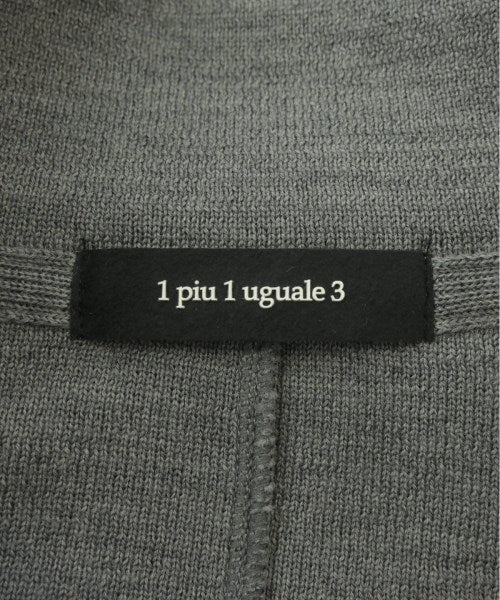 1piu1uguale3 แจ็คเก็ตลำลอง