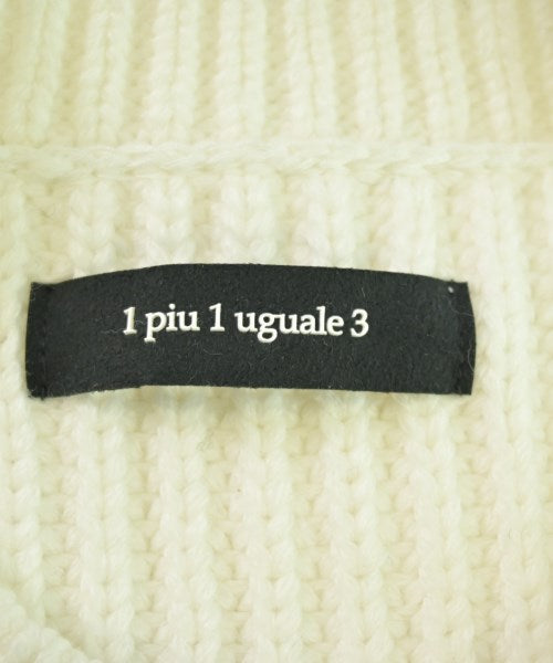 1piu1uguale3 เสื้อกันหนาว