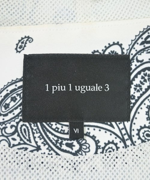 1piu1uguale3 เสื้อฮู้ด
